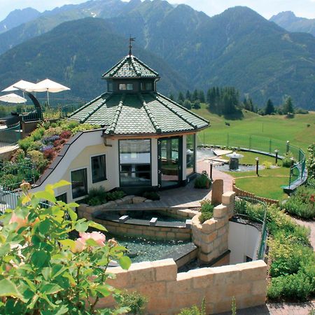 Wellnessresidenz Schalber Serfaus Exterior foto