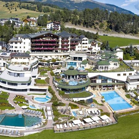 Wellnessresidenz Schalber Serfaus Exterior foto