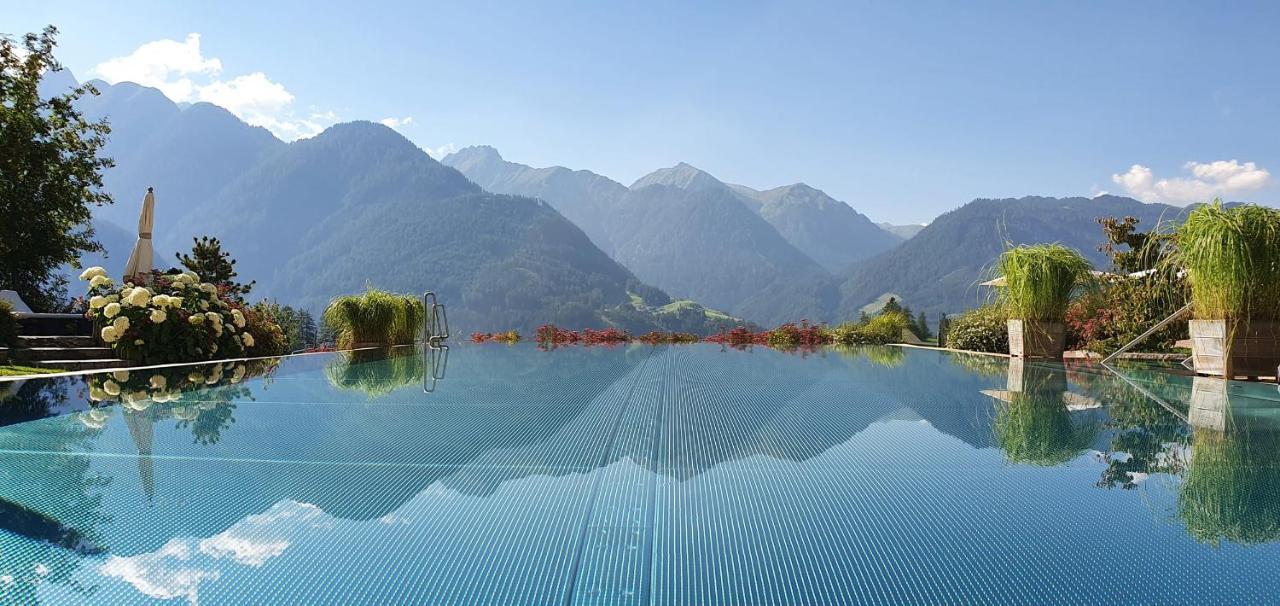 Wellnessresidenz Schalber Serfaus Exterior foto