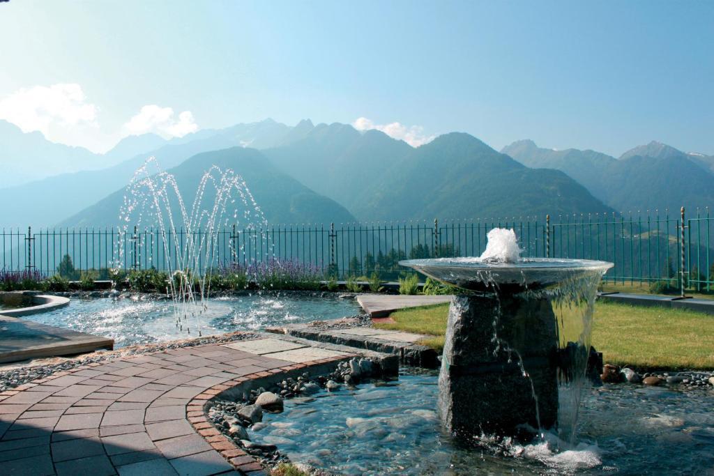 Wellnessresidenz Schalber Serfaus Exterior foto