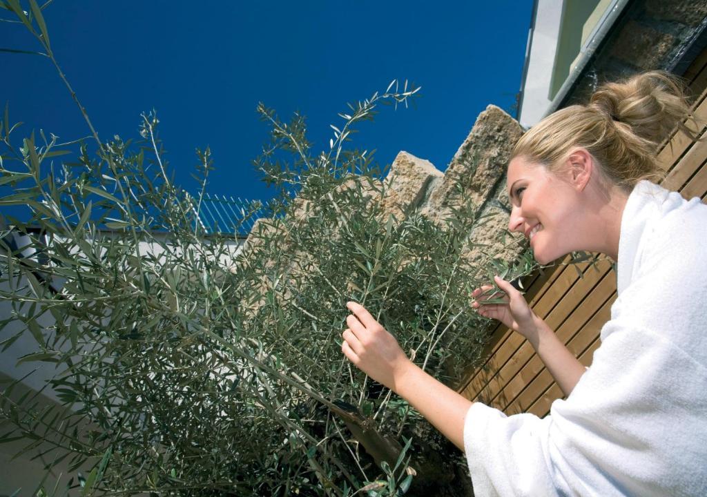 Wellnessresidenz Schalber Serfaus Exterior foto