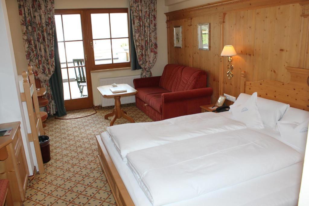Wellnessresidenz Schalber Serfaus Quarto foto
