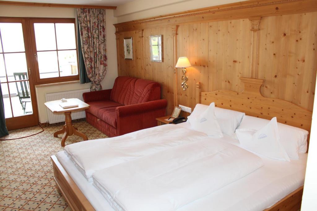 Wellnessresidenz Schalber Serfaus Quarto foto