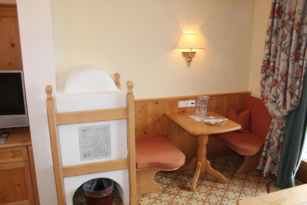 Wellnessresidenz Schalber Serfaus Quarto foto