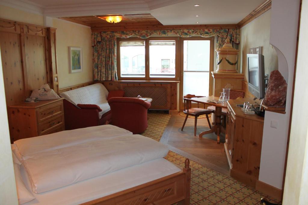 Wellnessresidenz Schalber Serfaus Quarto foto