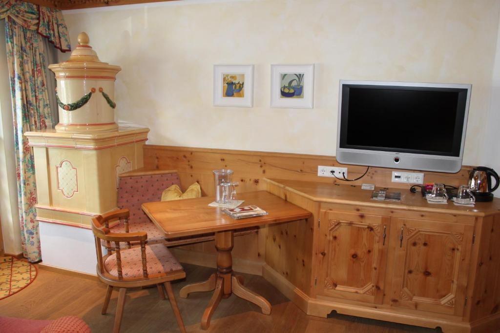 Wellnessresidenz Schalber Serfaus Quarto foto