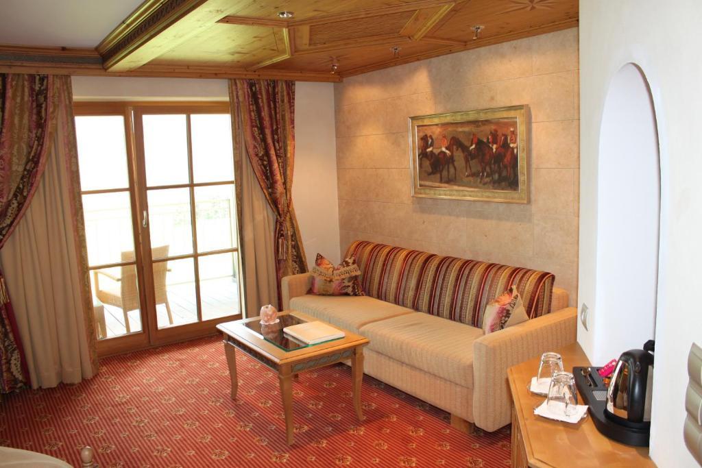 Wellnessresidenz Schalber Serfaus Quarto foto