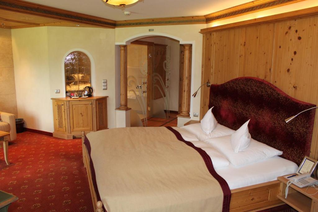 Wellnessresidenz Schalber Serfaus Quarto foto
