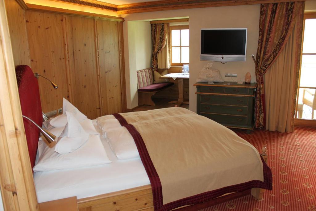 Wellnessresidenz Schalber Serfaus Quarto foto