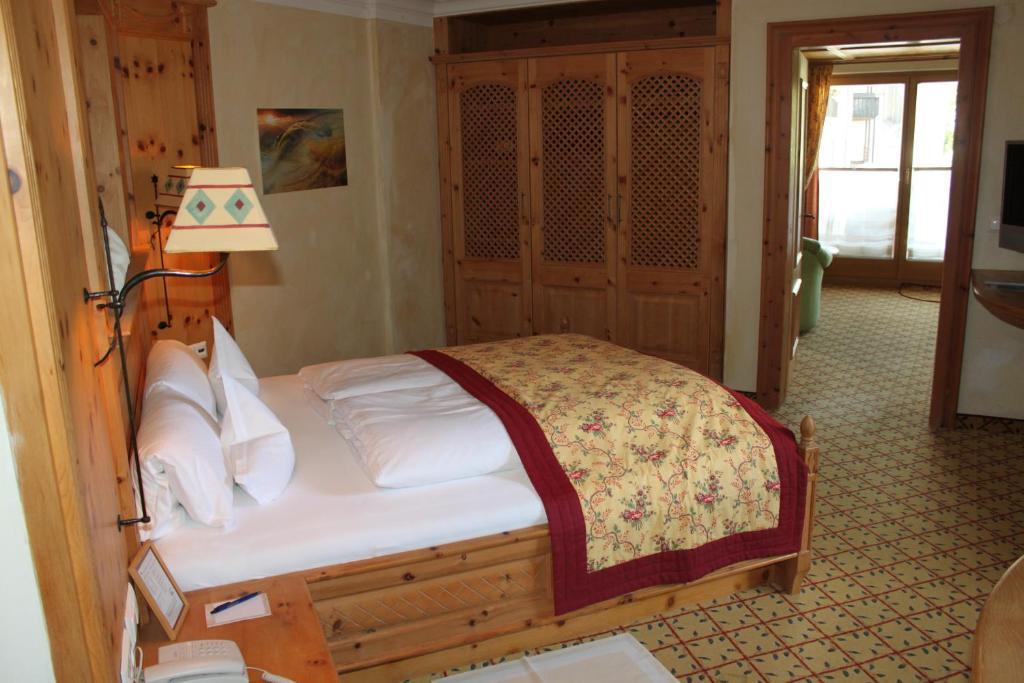 Wellnessresidenz Schalber Serfaus Quarto foto