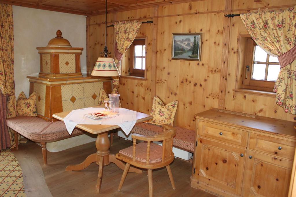 Wellnessresidenz Schalber Serfaus Quarto foto