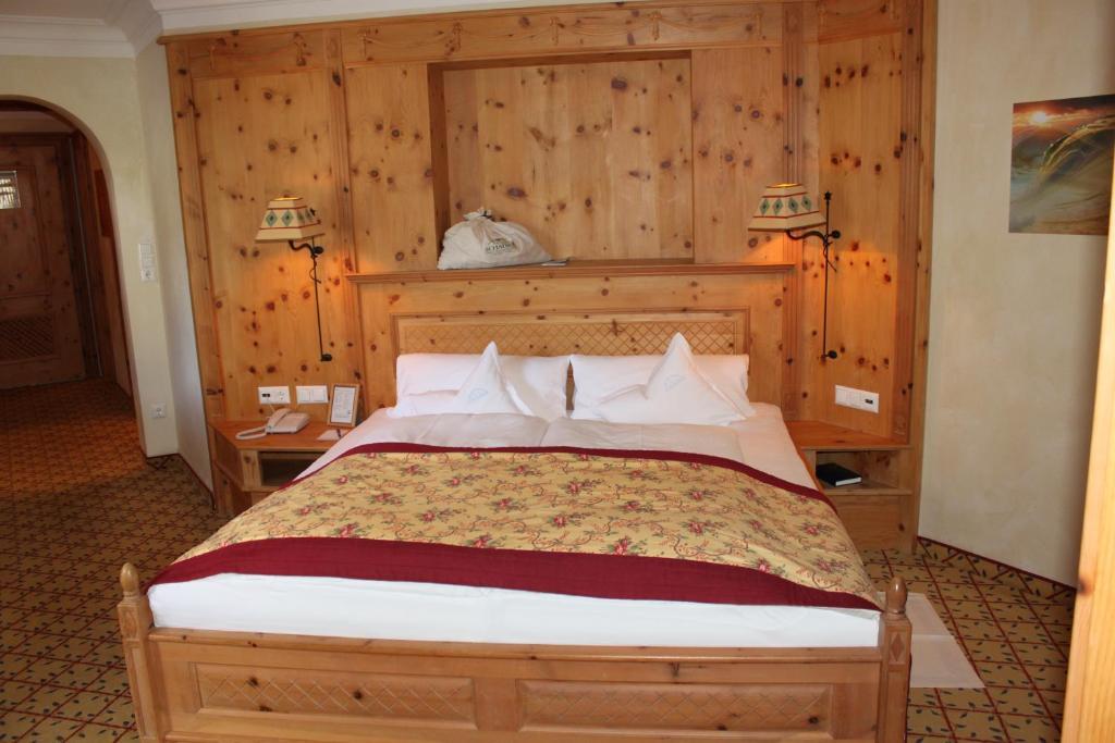 Wellnessresidenz Schalber Serfaus Quarto foto