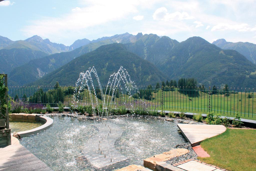 Wellnessresidenz Schalber Serfaus Exterior foto