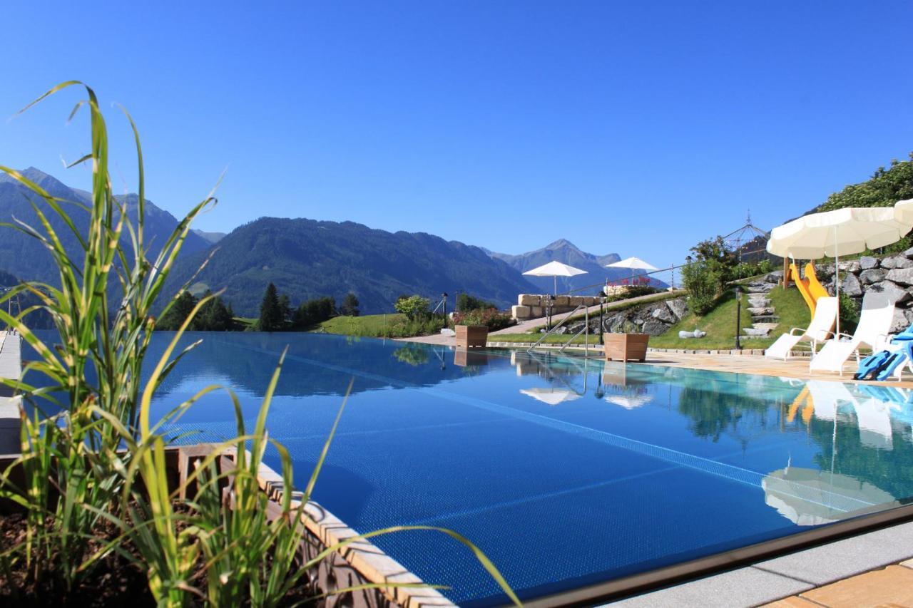 Wellnessresidenz Schalber Serfaus Exterior foto