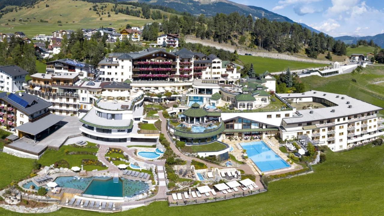 Wellnessresidenz Schalber Serfaus Exterior foto
