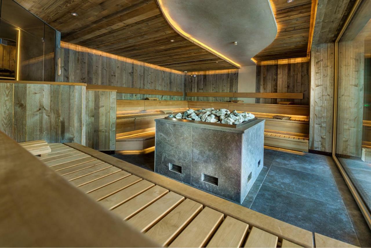 Wellnessresidenz Schalber Serfaus Exterior foto